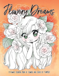 Front cover_Flowery Dreams