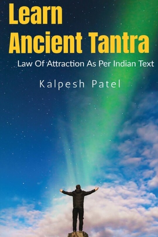 Front cover_Learn Ancient Tantra