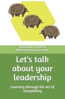 Front cover_Let's talk about your leadership