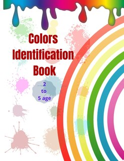 Couverture_Color Identification Book