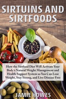 Front cover_Sirtuins and Sirtfoods