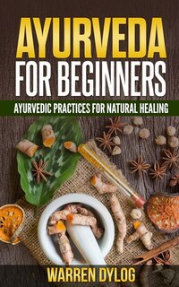 Front cover_Ayurveda for Beginners
