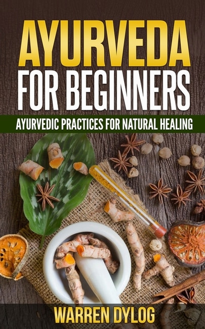Front cover_Ayurveda for Beginners