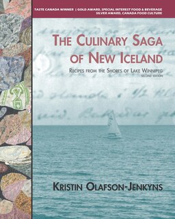 Front cover_The Culinary Saga of New Iceland