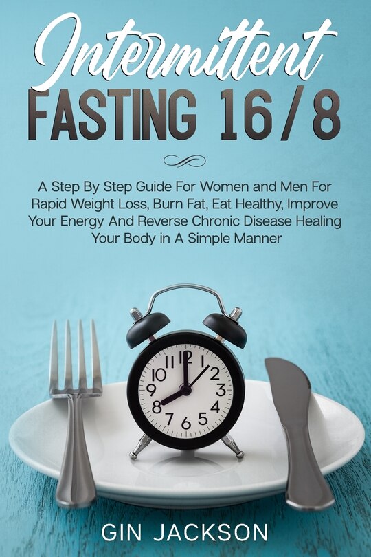 Front cover_Intermittent Fasting 16/8