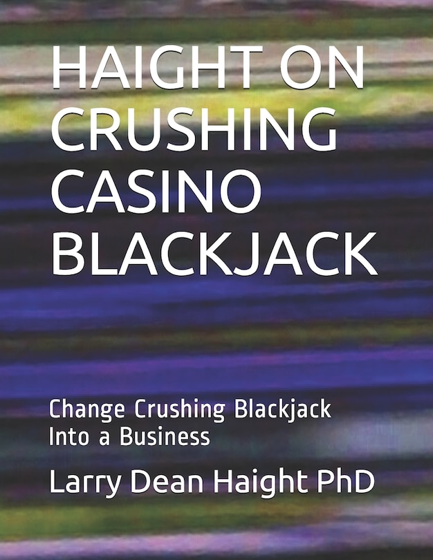 Couverture_Haight on Crushing Casino Blackjack