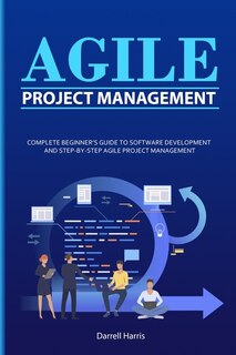 Front cover_Agile Project Management