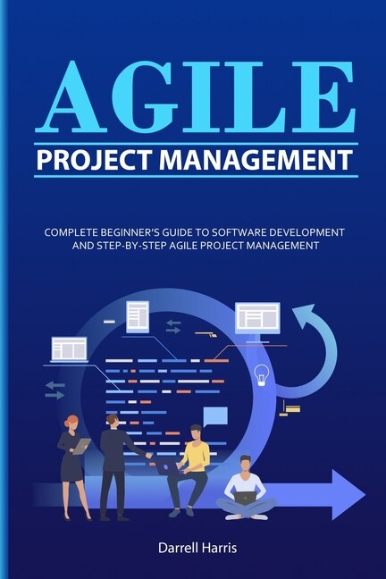 Front cover_Agile Project Management