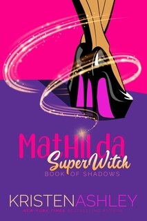 Front cover_Mathilda, SuperWitch