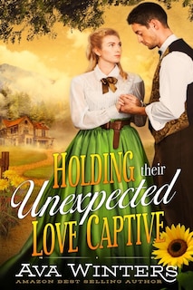 Couverture_Holding Their Unexpected Love Captive