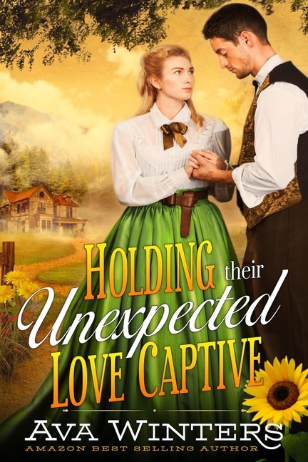 Couverture_Holding Their Unexpected Love Captive