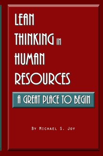 Couverture_Lean Thinking in Human Resources