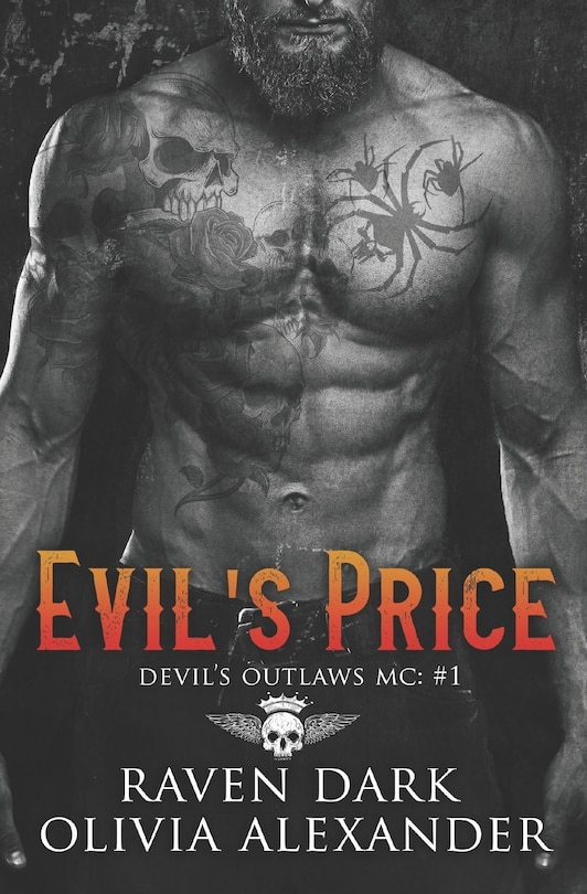 Front cover_Evil's Price