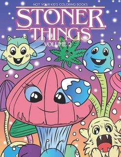 Front cover_Stoner Things Volume 2