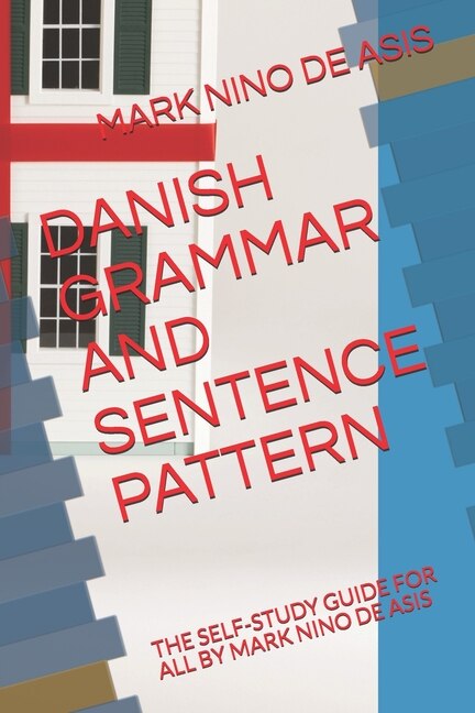 Front cover_Danish Grammar and Sentence Pattern