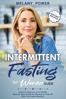 Couverture_Intermittent Fasting for Women