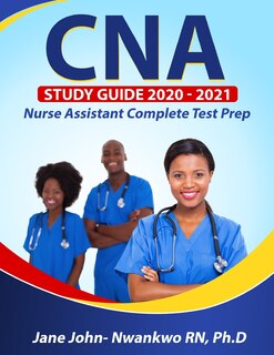 Couverture_CNA Study Guide 2020 - 2021
