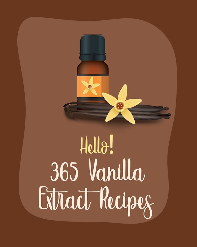Couverture_Hello! 365 Vanilla Extract Recipes