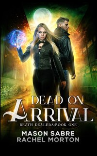 Front cover_Dead on Arrival