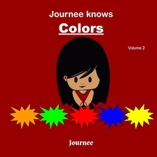 Couverture_Journee Knows Colors Volume 2