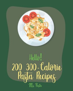 Couverture_Hello! 200 300-Calorie Pasta Recipes