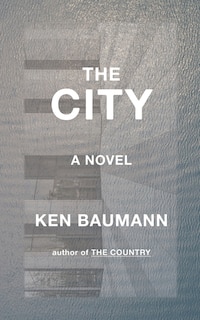 Front cover_The City
