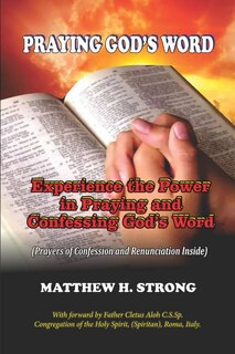 Couverture_Praying God's Word