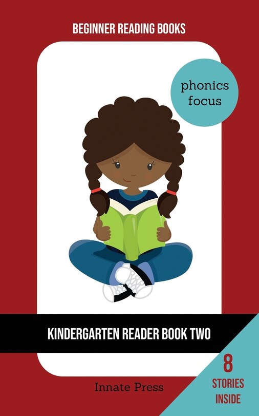Couverture_Kindergarten Reader Book Two