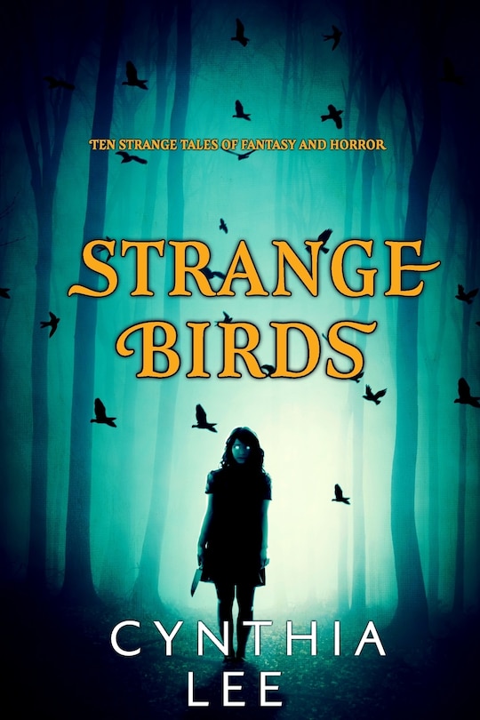 Front cover_Strange Birds