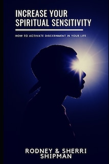 Front cover_Increase Your Spiritual Sensitivity