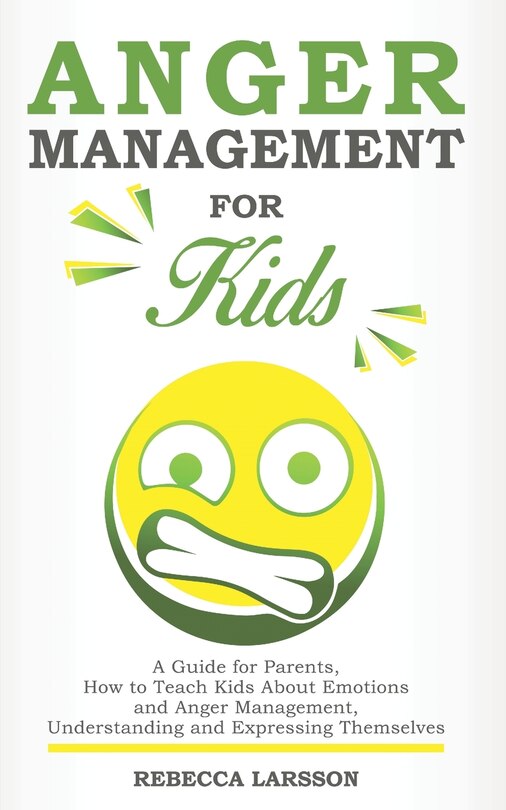 Front cover_Anger Management for Kids