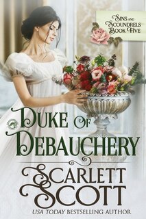 Front cover_Duke Of Debauchery