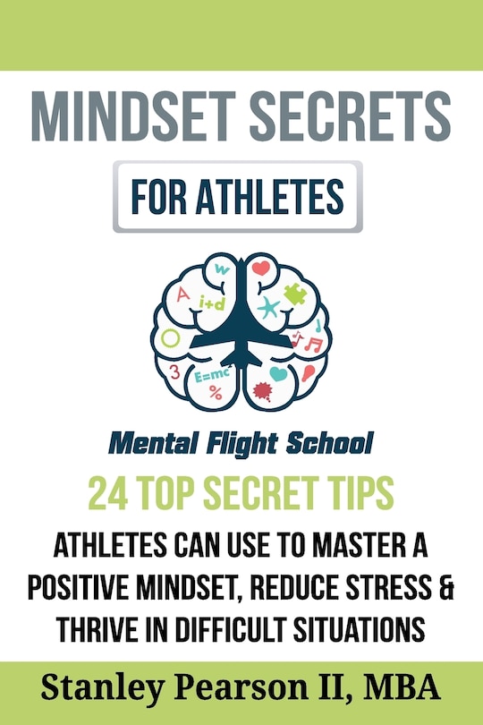 Front cover_Mindset Secrets for Athletes