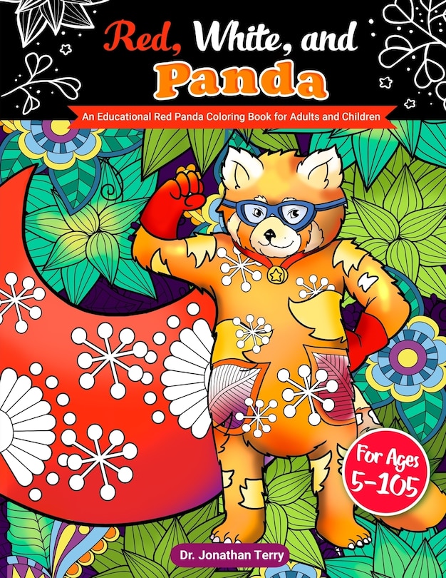 Front cover_Red, White, and Panda