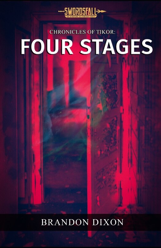 Front cover_Four Stages