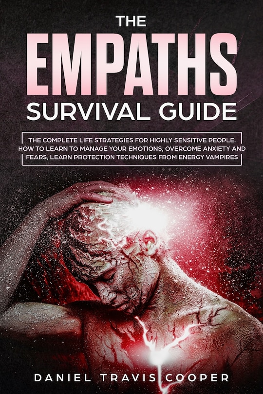 Front cover_The Empaths Survival Guide