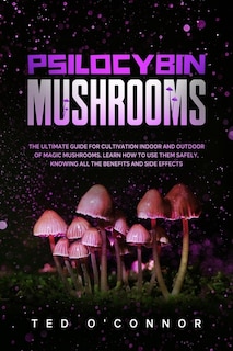 Front cover_Psilocybin Mushrooms