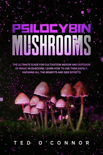 Front cover_Psilocybin Mushrooms