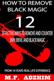 Front cover_How to remove black magic
