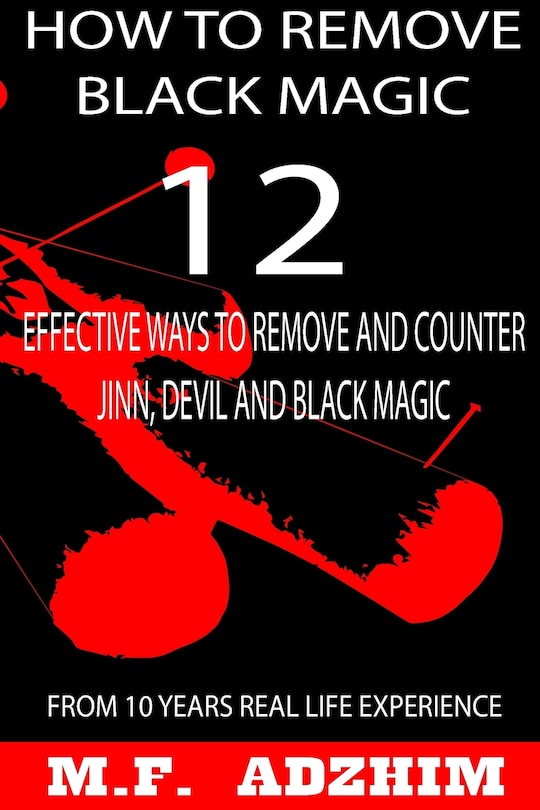 Front cover_How to remove black magic