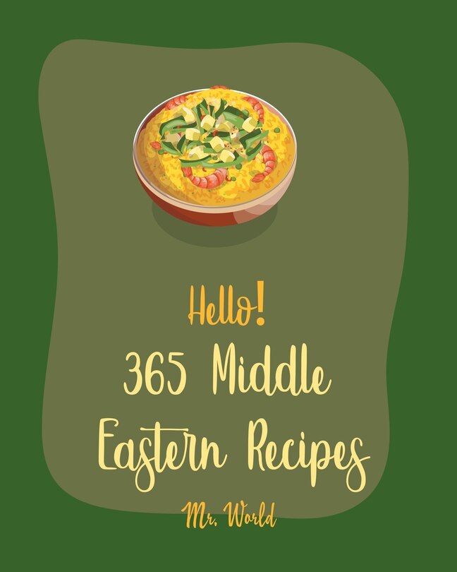 Couverture_Hello! 365 Middle Eastern Recipes