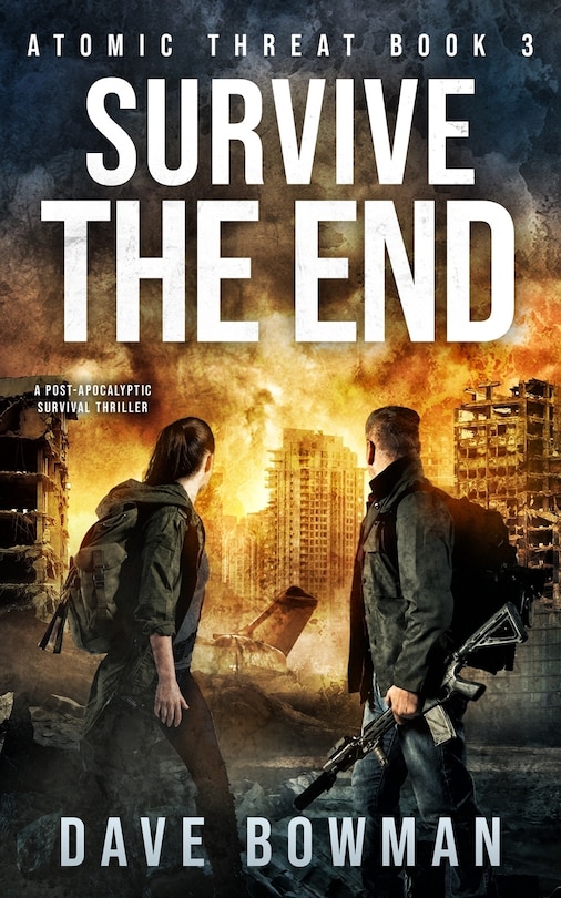 Front cover_Survive the End