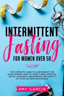 Couverture_Intermittent Fasting for Women Over 50