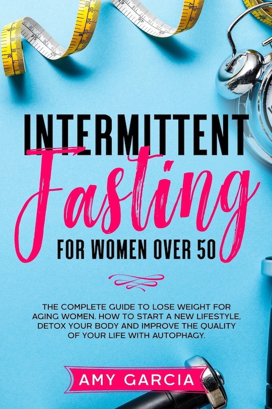 Couverture_Intermittent Fasting for Women Over 50