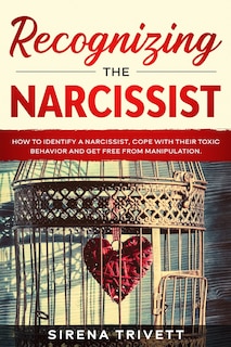 Front cover_Recognizing The Narcissist