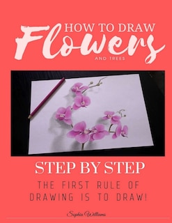 Couverture_How to Draw Flowers and Trees