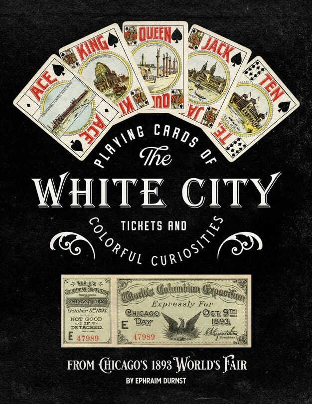Front cover_Playing Cards of the White City