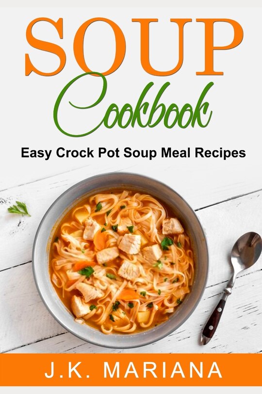 Couverture_Soup Cookbook