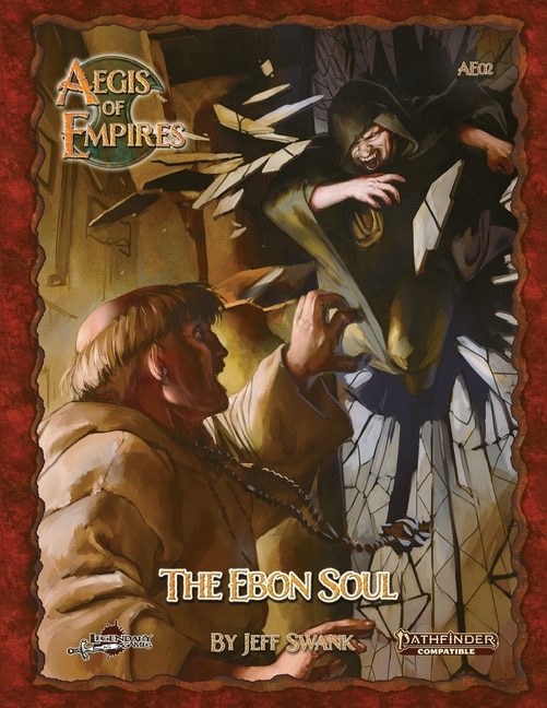 The Ebon Soul: Pathfinder Second Edition