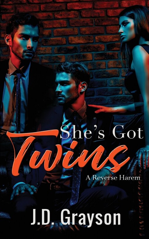 Couverture_She's Got Twins